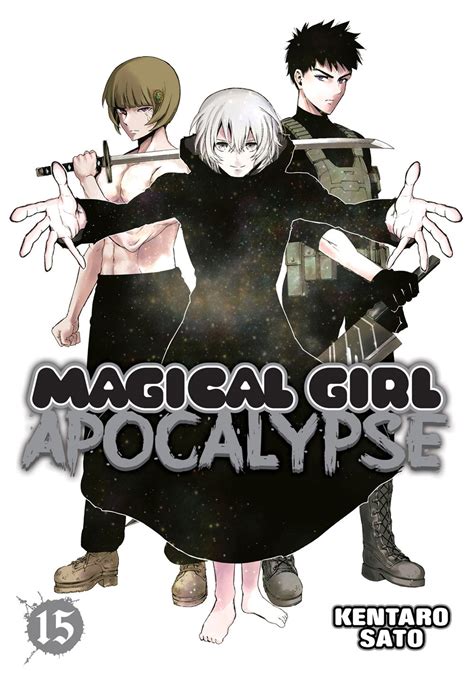 Magical girl apocalypze